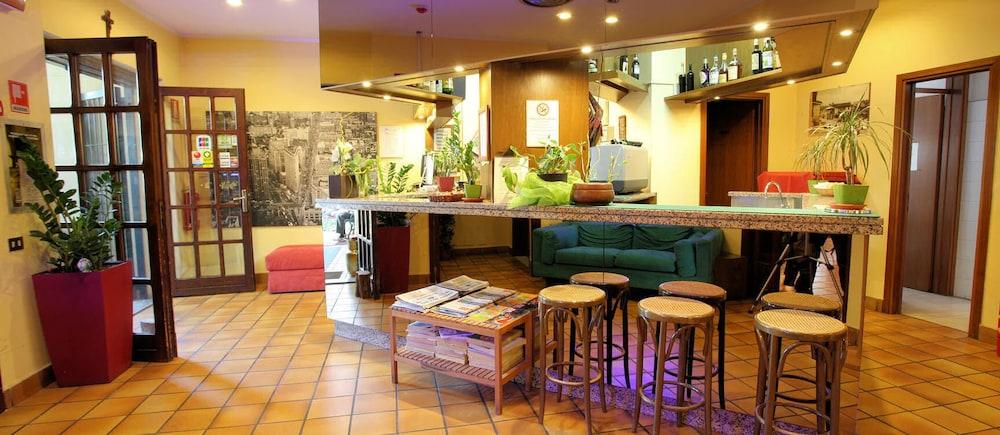 Hotel Ristorante La Rampina Vimodrone