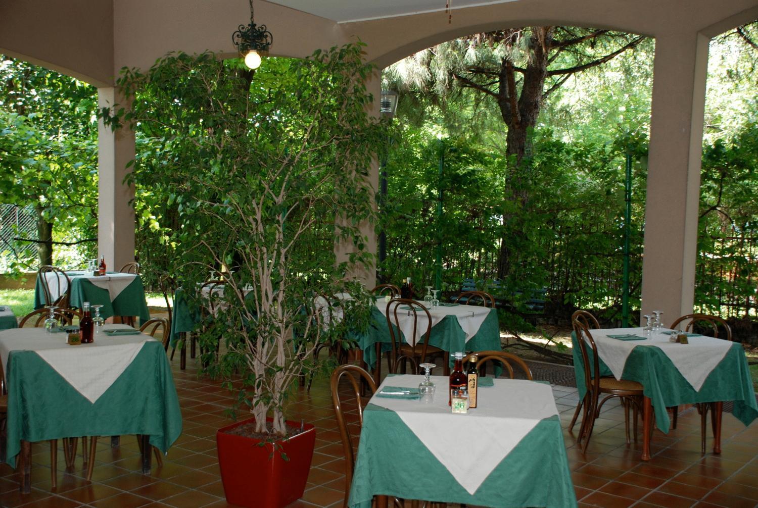Ristorante La Rampina Hotel 3*