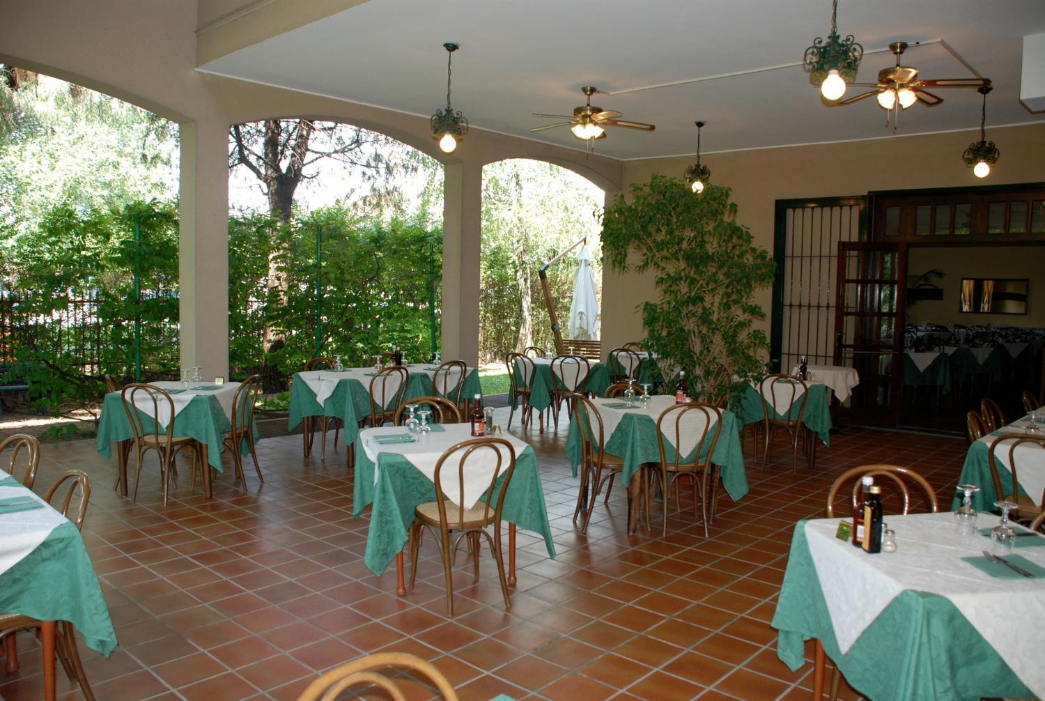 Hotel Ristorante La Rampina 3*