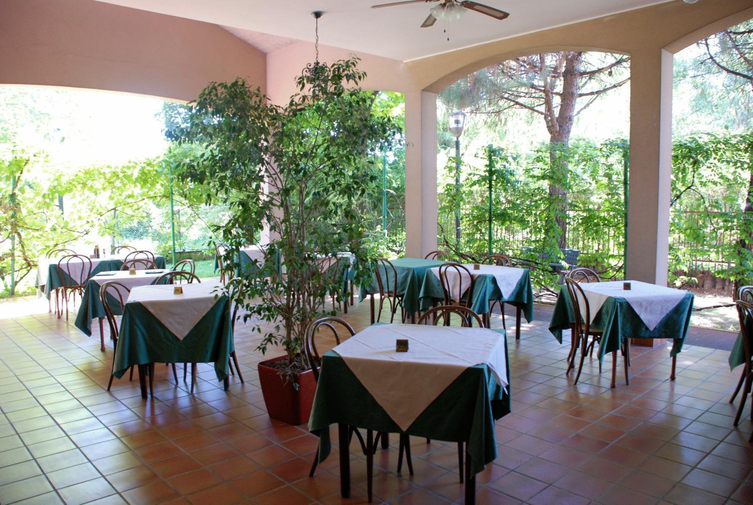 Ristorante La Rampina Hotel Vimodrone