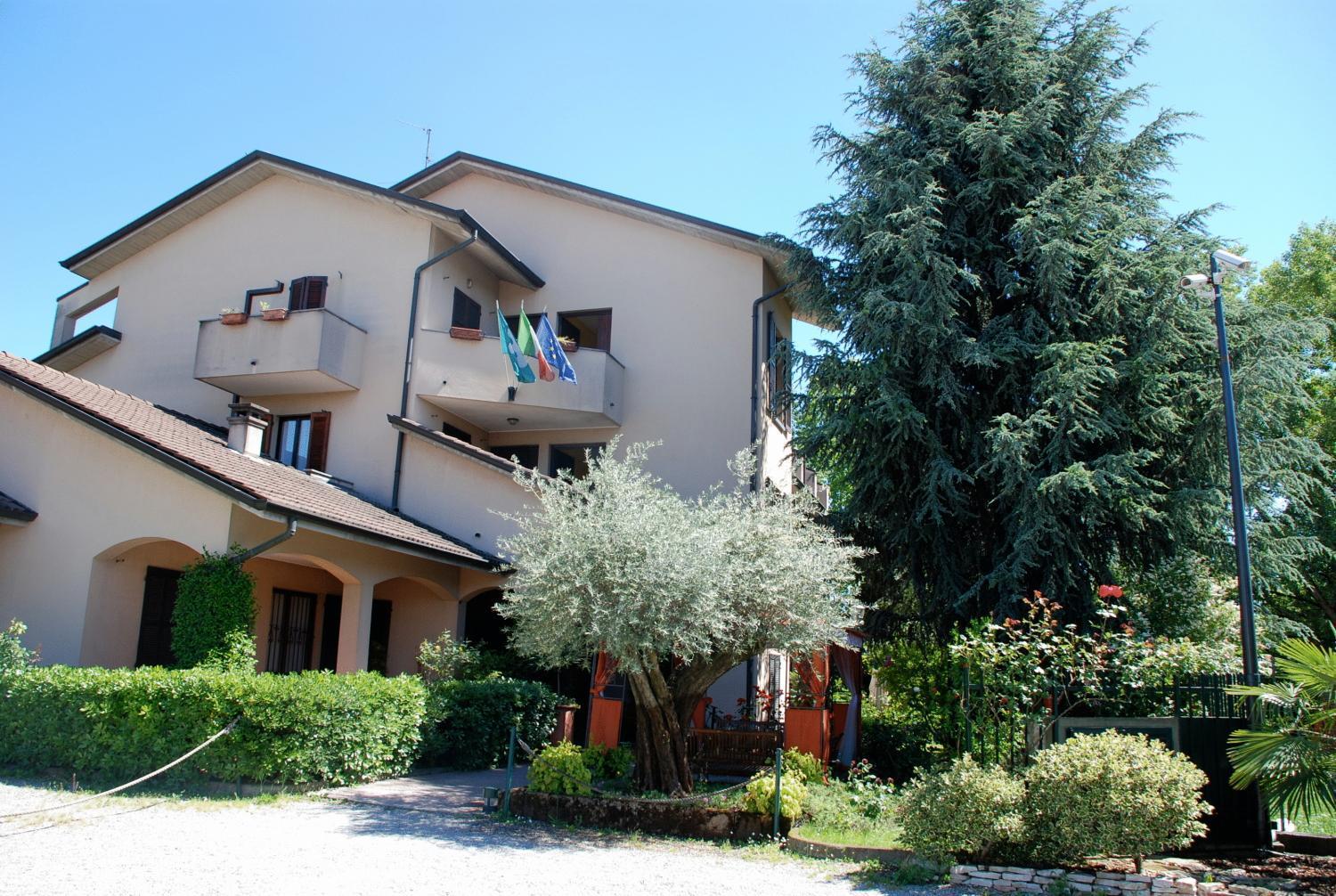 Hotel Ristorante La Rampina Vimodrone