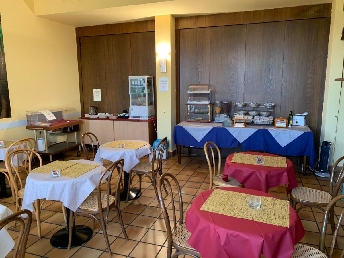 Hotel Ristorante La Rampina Vimodrone